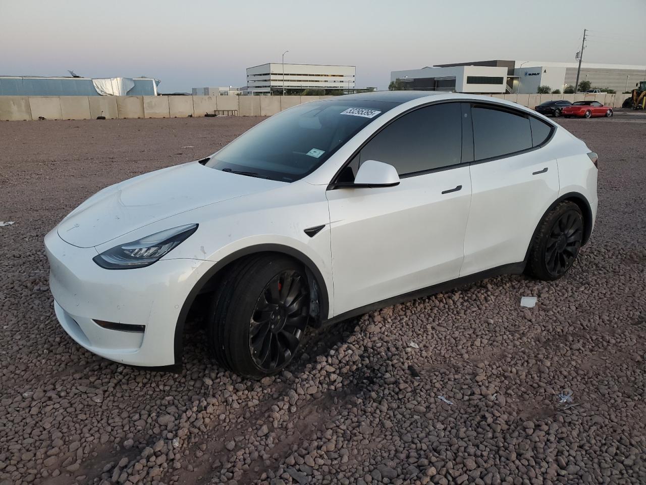 2020 Tesla Model Y for Sale in Phoenix, AZ - Undercarriage