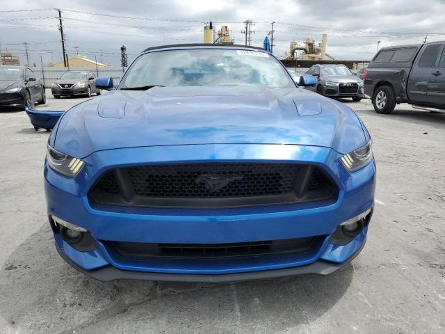  FORD MUSTANG 2017 Granatowy