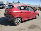 2012 Hyundai Accent Gls იყიდება Albuquerque-ში, NM - Rear End