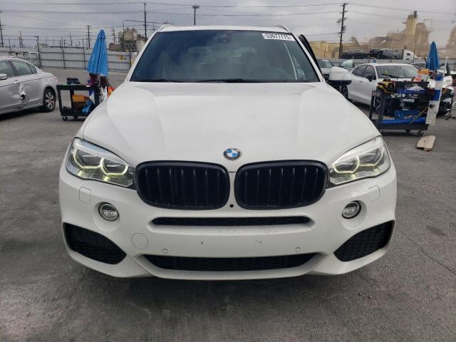 Паркетники BMW X5 2014 Белый