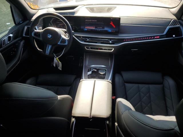  BMW X5 2024 Gray