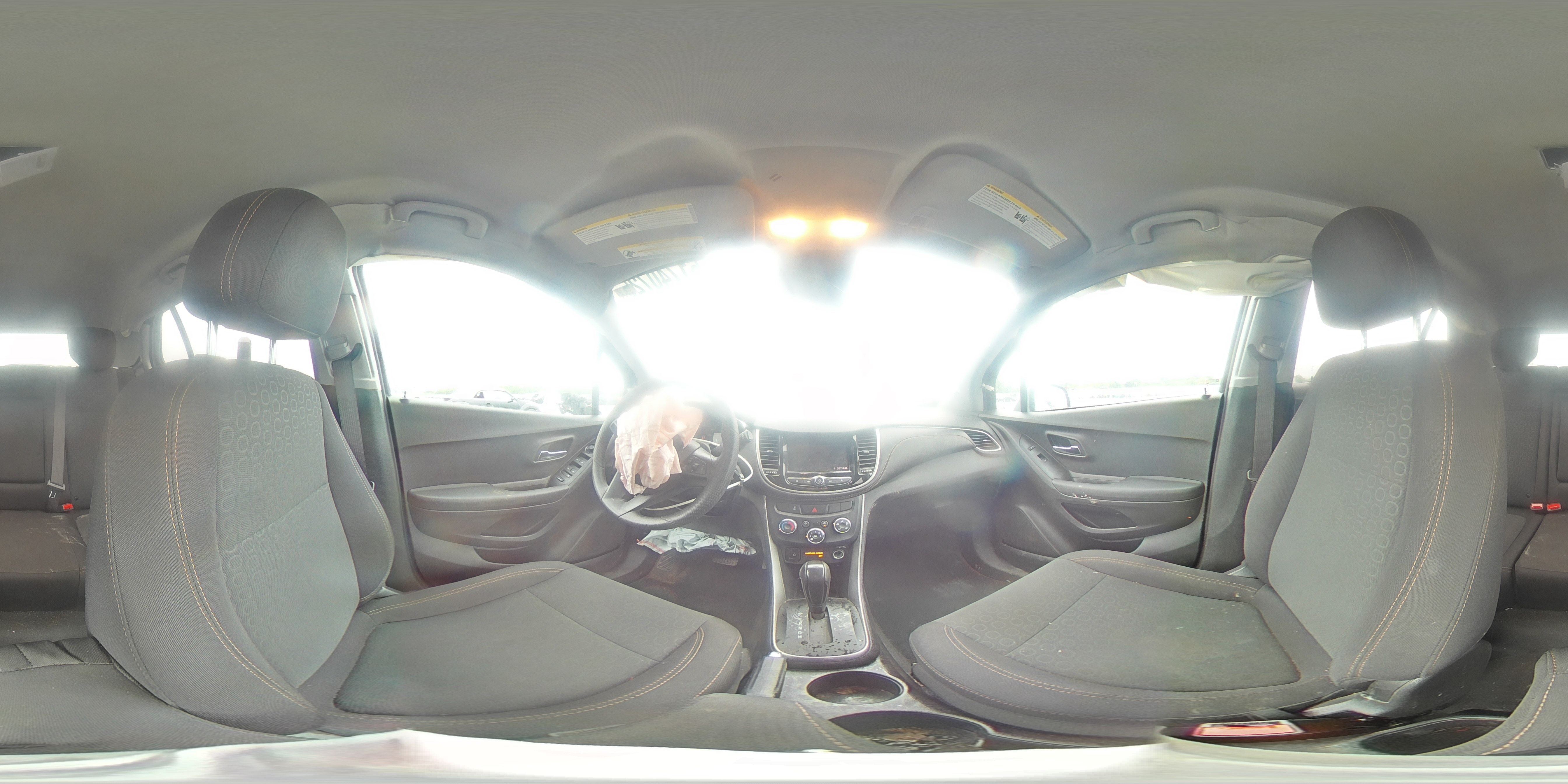 2020 Chevrolet Trax Ls VIN: 3GNCJKSB1LL288517 Lot: 51740725