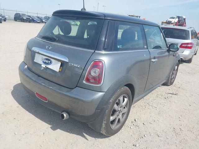 2009 MINI COOPER D G