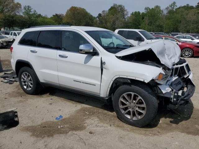  JEEP GRAND CHER 2015 Білий