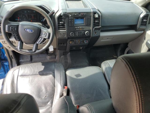  FORD F-150 2020 Синий