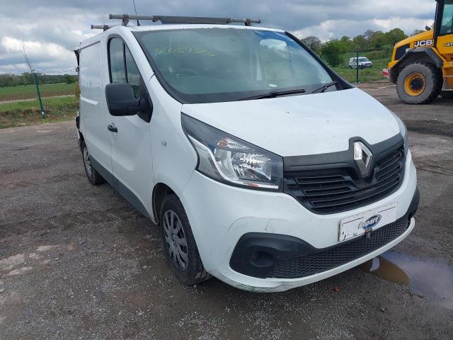 2015 RENAULT TRAFIC SL2