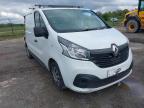 2015 RENAULT TRAFIC SL2 for sale at Copart WOLVERHAMPTON