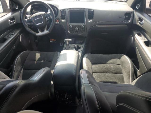  DODGE DURANGO 2018 Чорний