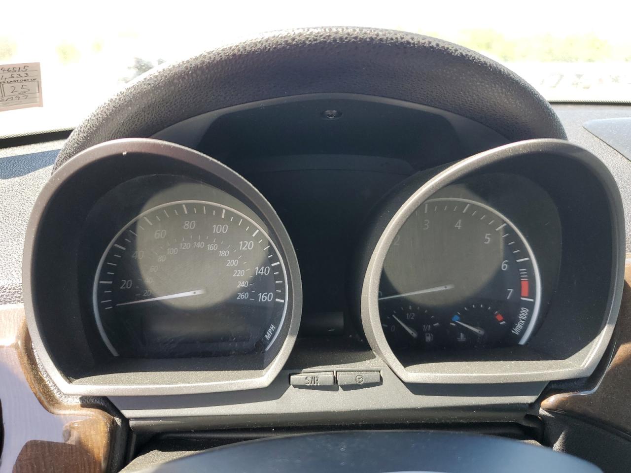 2003 BMW Z4 2.5 VIN: 4USBT33443LS46515 Lot: 54763745