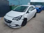 2015 VAUXHALL CORSA SRI for sale at Copart ROCHFORD