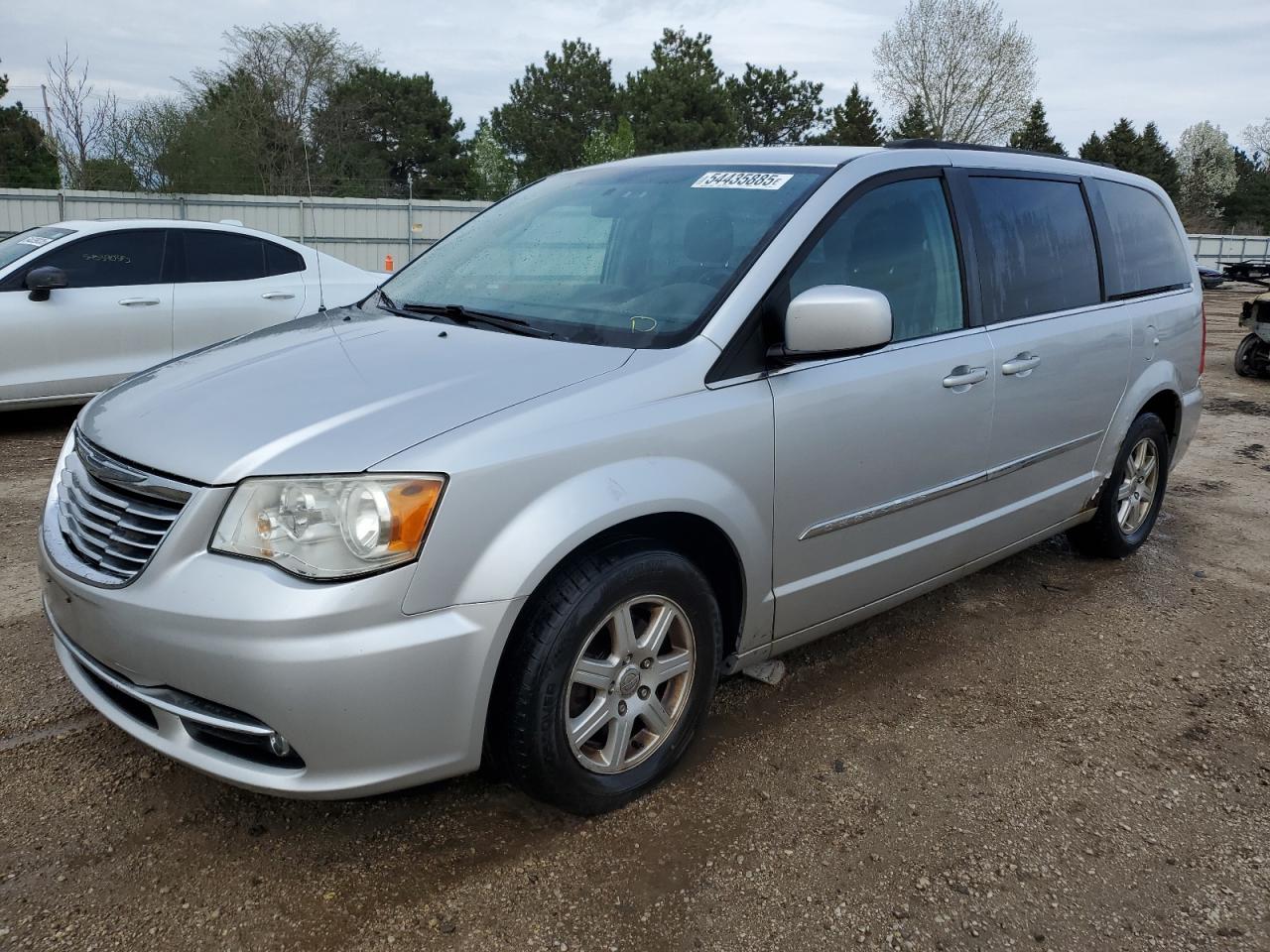 2011 Chrysler Town & Country Touring