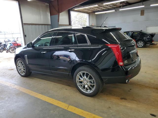  CADILLAC SRX 2015 Чорний