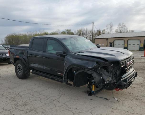  GMC CANYON 2023 Czarny
