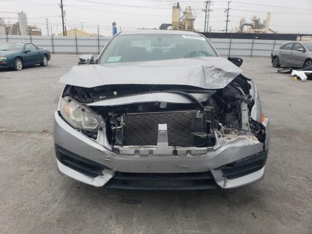  HONDA CIVIC 2016 Srebrny