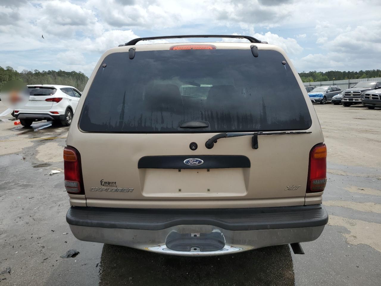 1998 Ford Explorer VIN: 1FMZU34E8WUD28654 Lot: 50938175