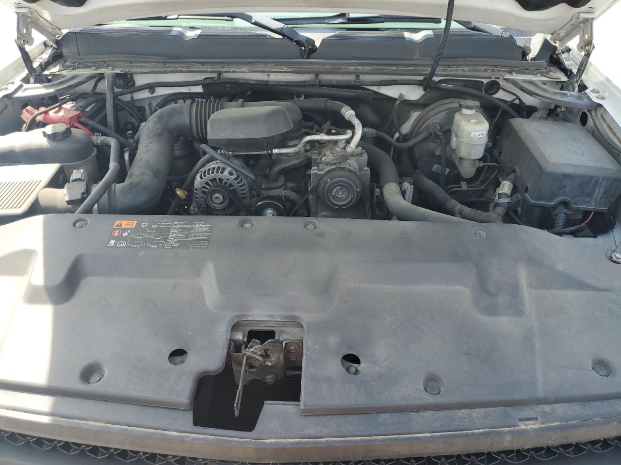 2013 Chevrolet Silverado C1500 VIN: 1GCNCPEX8DZ900349 Lot: 53094345