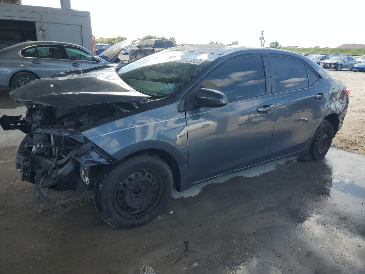 2016 Toyota Corolla L for Sale in West Palm Beach, FL - Front End