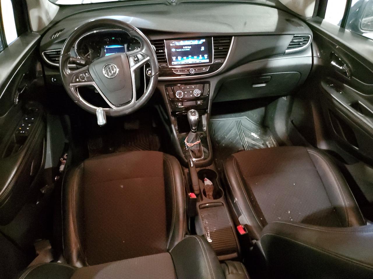 2019 Buick Encore Preferred VIN: KL4CJASB0KB714257 Lot: 51873505