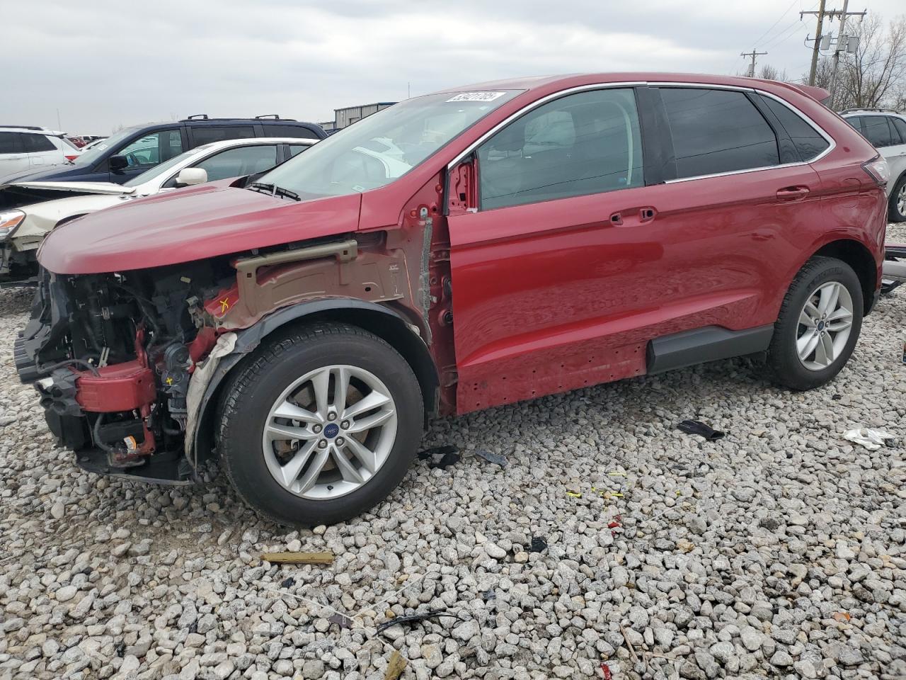 Wayland, MI에서 판매 중인 2016 Ford Edge Sel - Front End