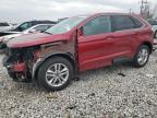 2016 Ford Edge Sel en Venta en Wayland, MI - Front End
