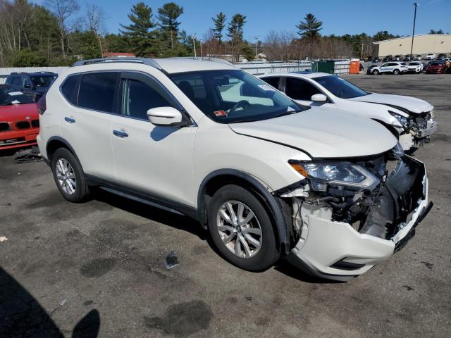  NISSAN ROGUE 2018 White