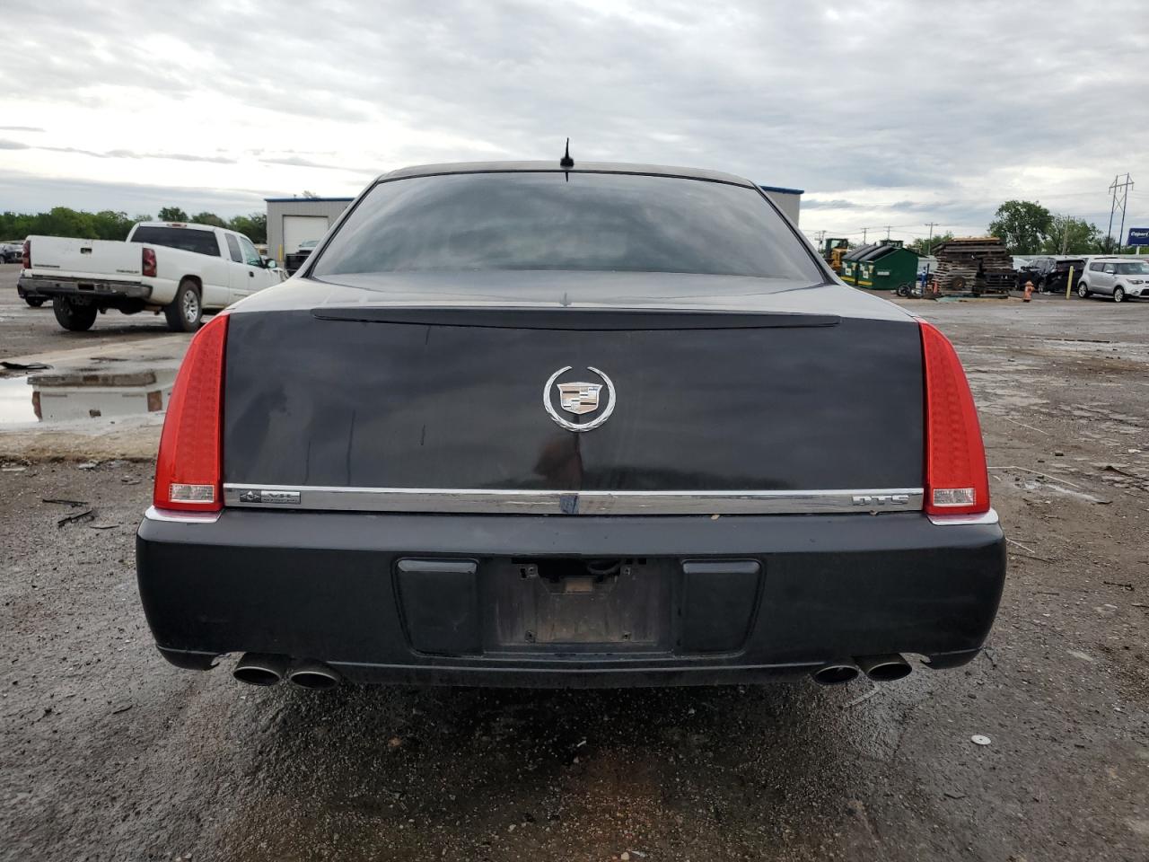 2007 Cadillac Dts VIN: 1G6KD57Y27U179010 Lot: 54055605