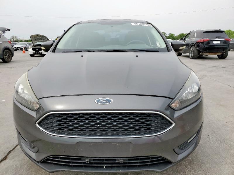  FORD FOCUS 2018 Сірий