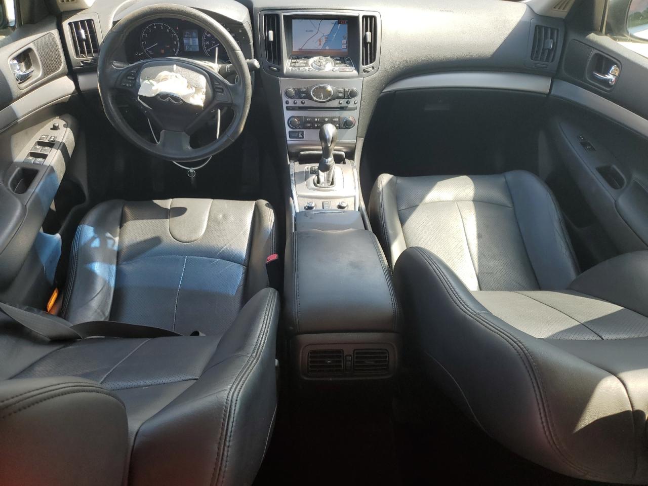 2015 Infiniti Q40 VIN: JN1CV6AR3FM521572 Lot: 52553655