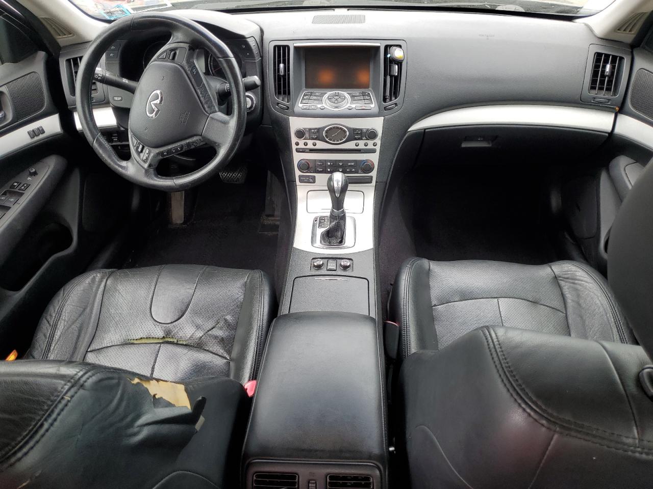 2009 Infiniti G37 VIN: JNKCV61F29M351758 Lot: 54979065