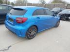 2014 MERCEDES BENZ A220 BLUE- for sale at Copart SANDY