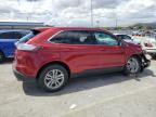 2017 Ford Edge Sel იყიდება Las Vegas-ში, NV - Front End