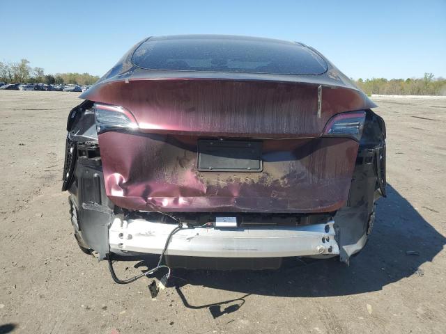  TESLA MODEL Y 2024 Purple