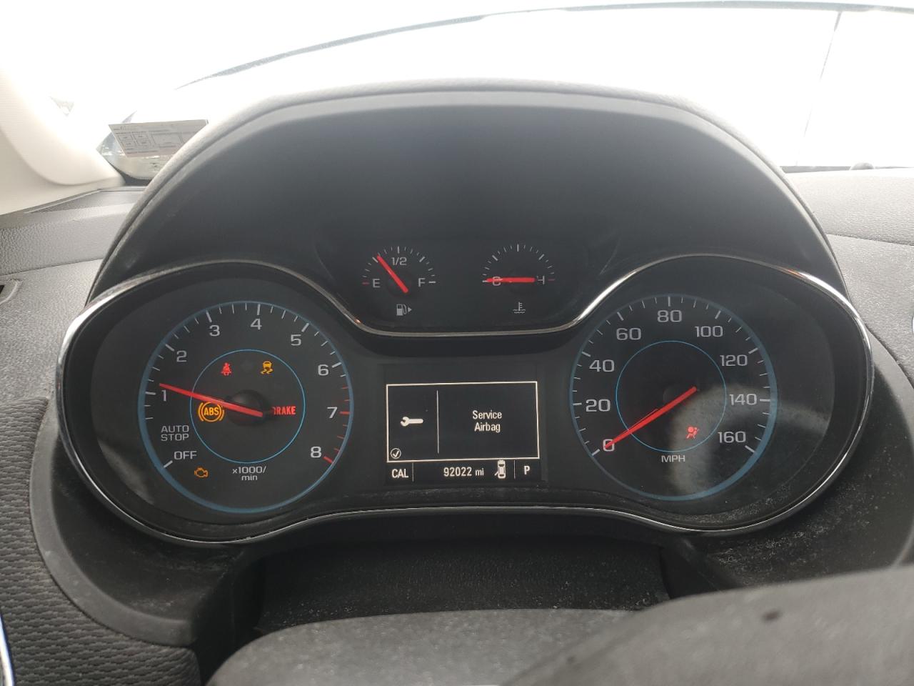 2018 Chevrolet Cruze Ls VIN: 1G1BC5SM3J7168438 Lot: 53152965