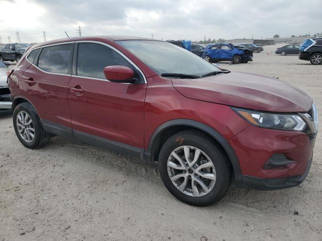  NISSAN ROGUE 2020 Burgundy