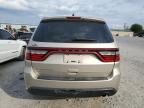 2014 Dodge Durango Sxt за продажба в Madisonville, TN - Mechanical
