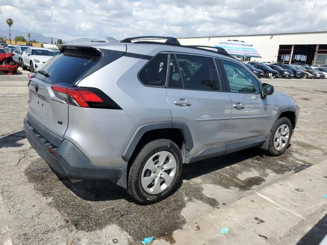  TOYOTA RAV4 2021 Silver