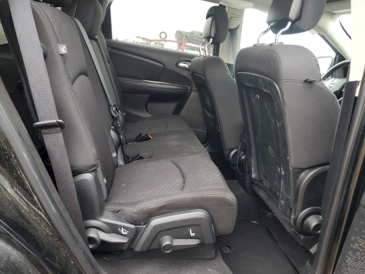 2017 Dodge Journey Sxt VIN: 3C4PDDBGXHT512299 Lot: 52239495