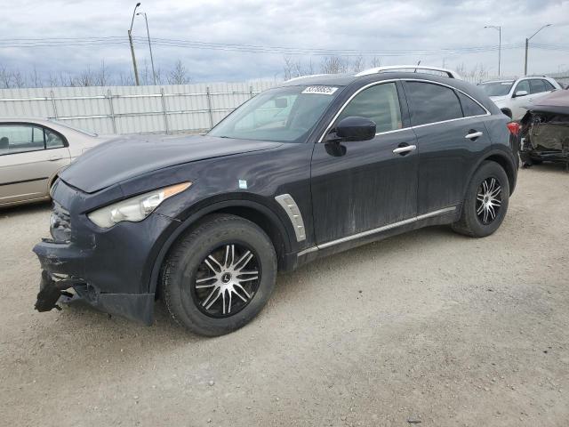 2011 INFINITI FX35  for sale at Copart AB - EDMONTON
