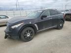 2011 INFINITI FX35  for sale at Copart AB - EDMONTON
