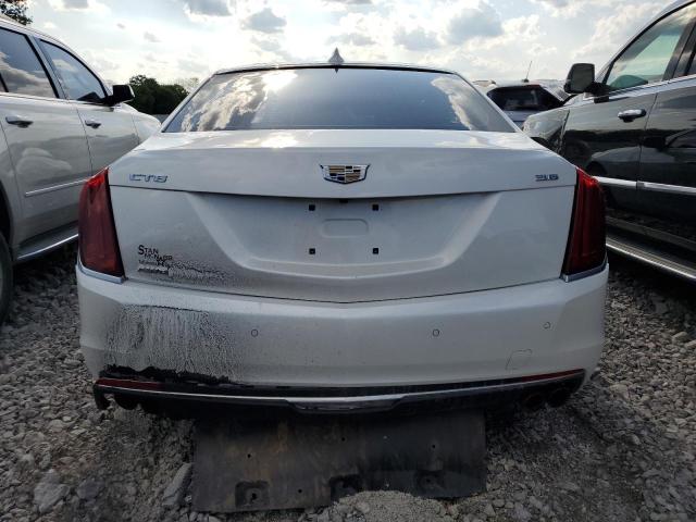 Sedans CADILLAC CT6 2017 White