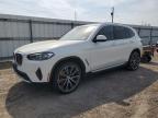 2024 Bmw X3 Sdrive30I de vânzare în Mercedes, TX - Water/Flood
