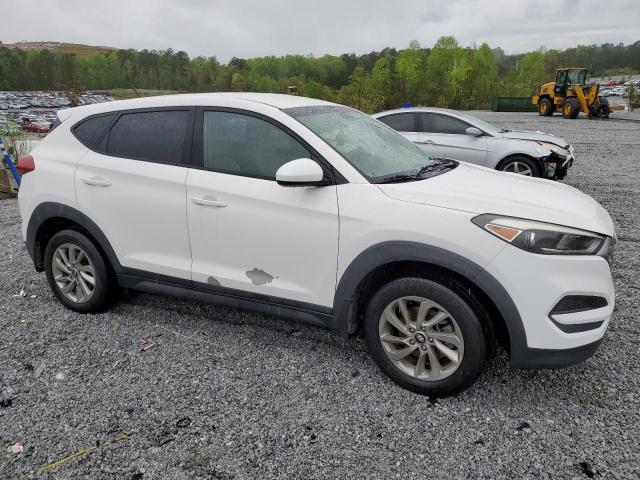  HYUNDAI TUCSON 2018 White
