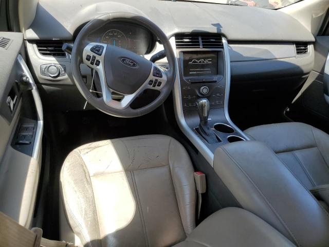  FORD EDGE 2013 tan