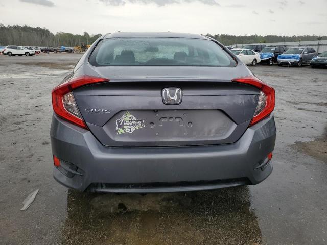  HONDA CIVIC 2016 Szary