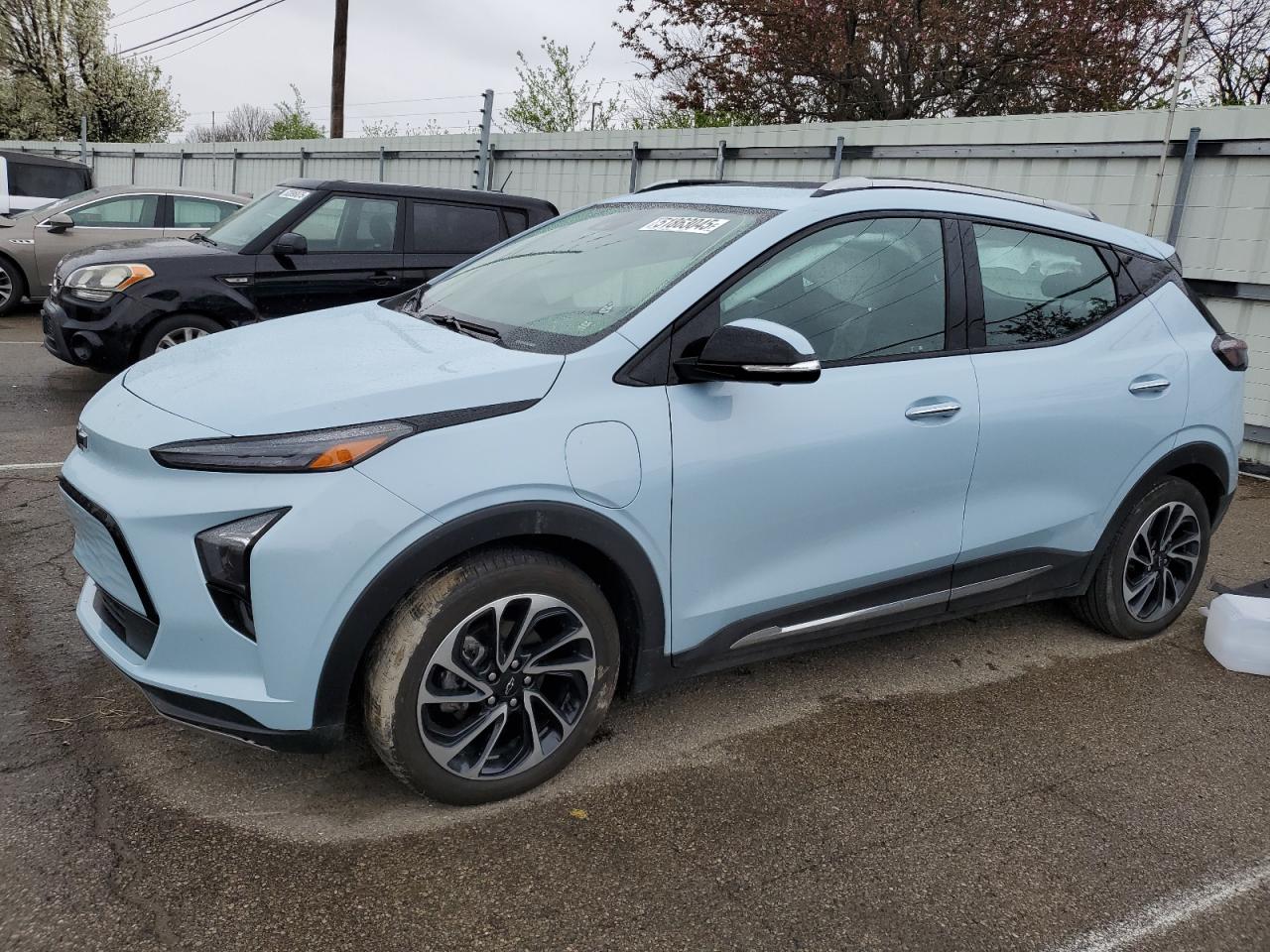 2023 Chevrolet Bolt Euv Premier იყიდება Moraine-ში, OH - Side
