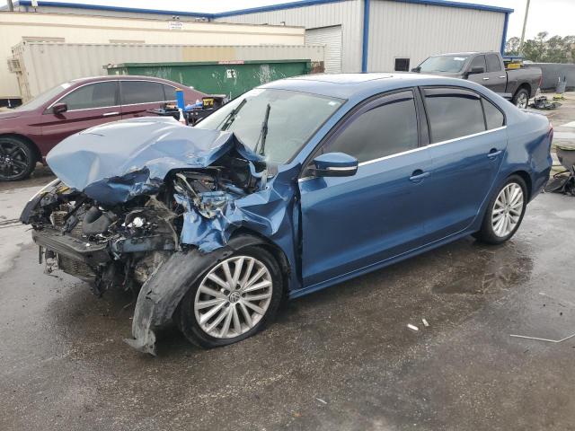 2016 Volkswagen Jetta Sel