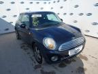 2008 MINI ONE for sale at Copart BRISTOL