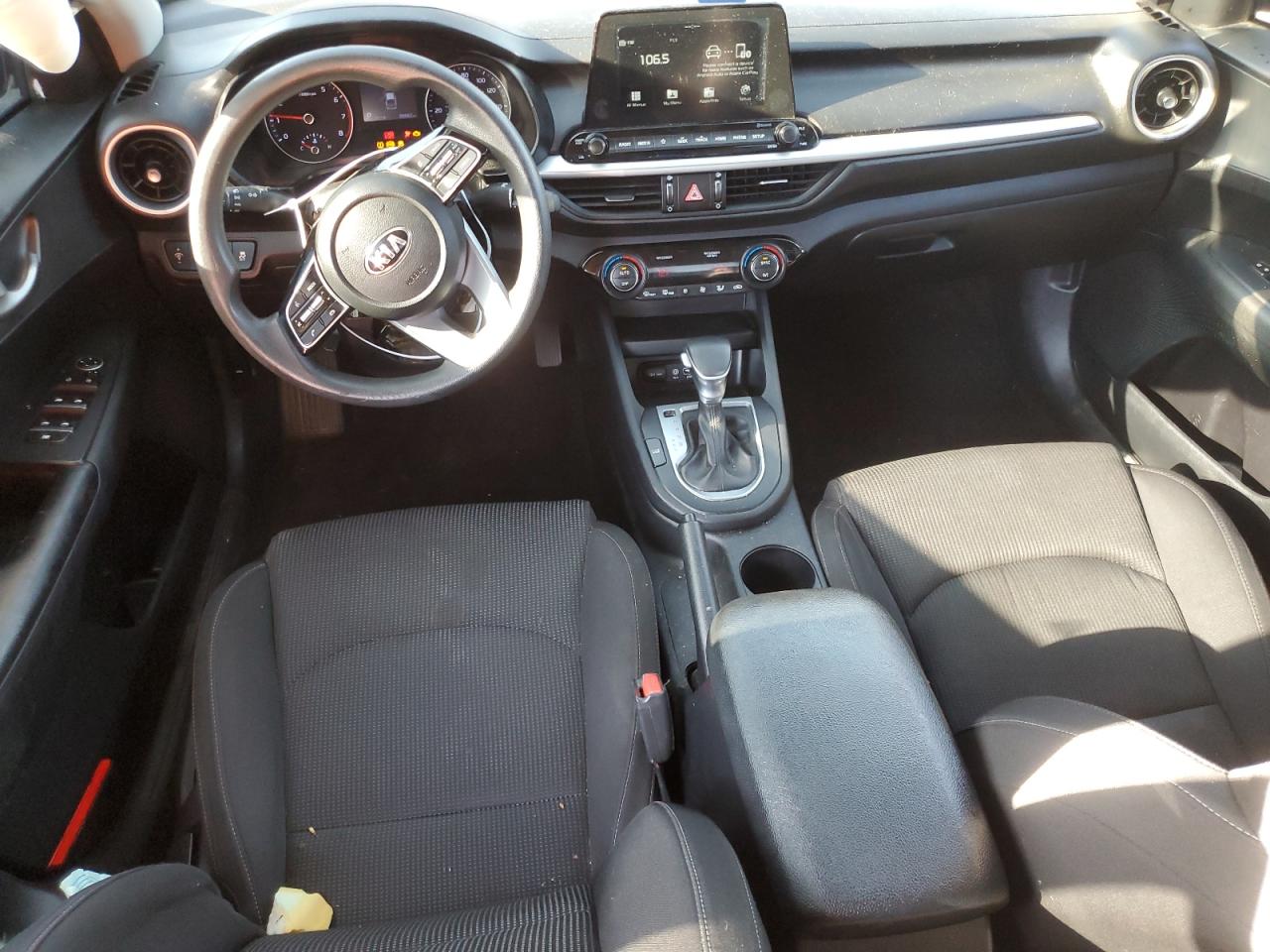 2019 Kia Forte Fe VIN: 3KPF24ADXKE125157 Lot: 55099675