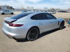 2018 PORSCHE PANAMERA 4 for sale at Copart ON - TORONTO