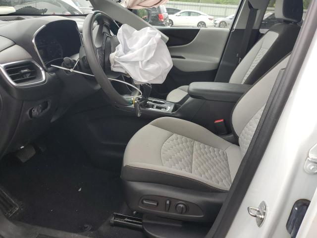  CHEVROLET EQUINOX 2021 Белый
